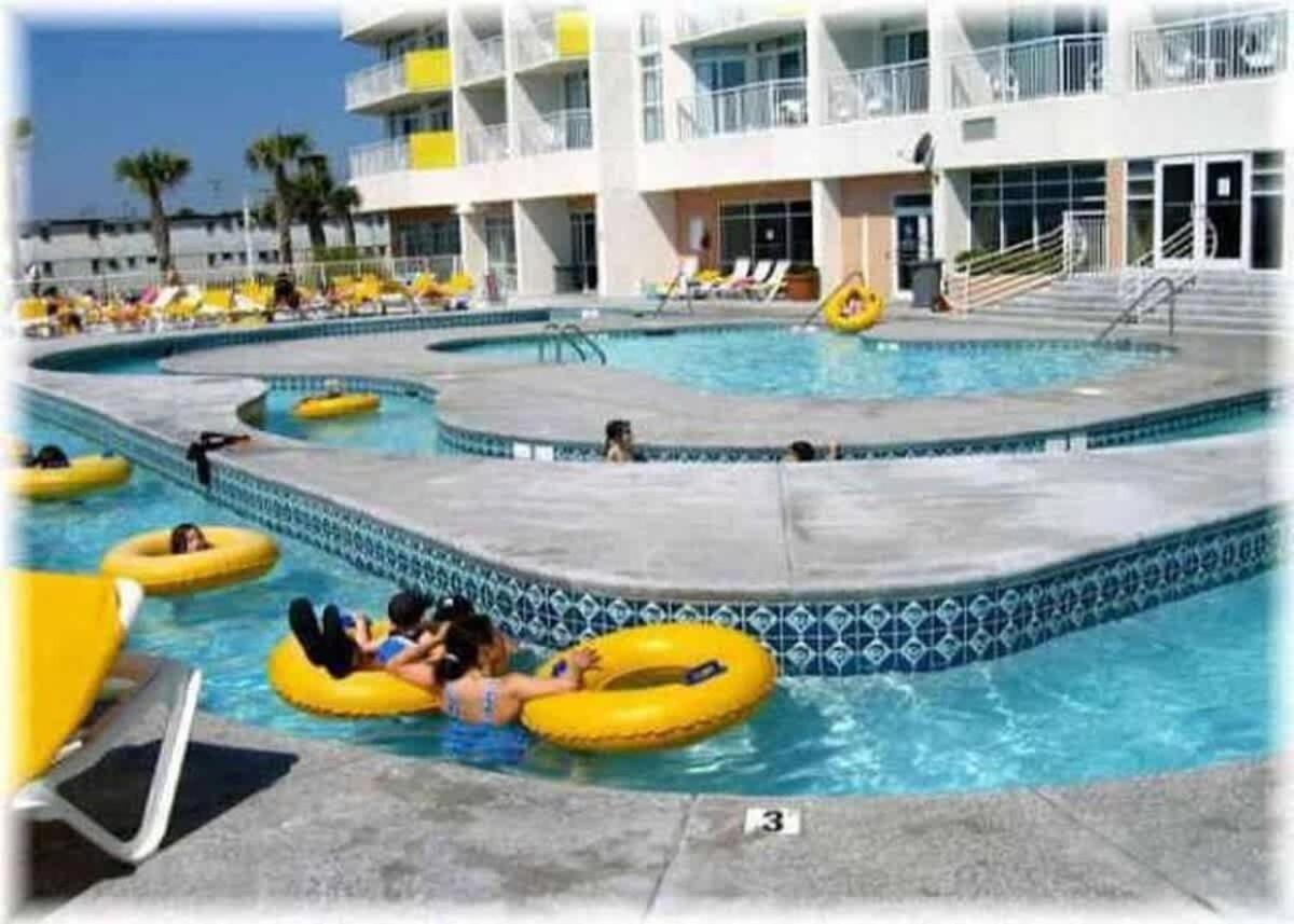 *Wonderful Amenities*Queen Beds * Pools & More*C50 マートルビーチ エクステリア 写真