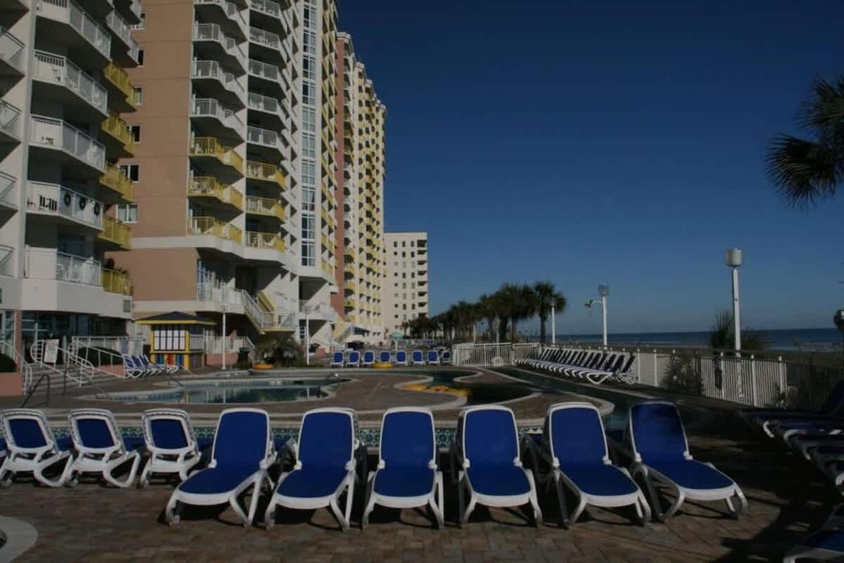 *Wonderful Amenities*Queen Beds * Pools & More*C50 マートルビーチ エクステリア 写真