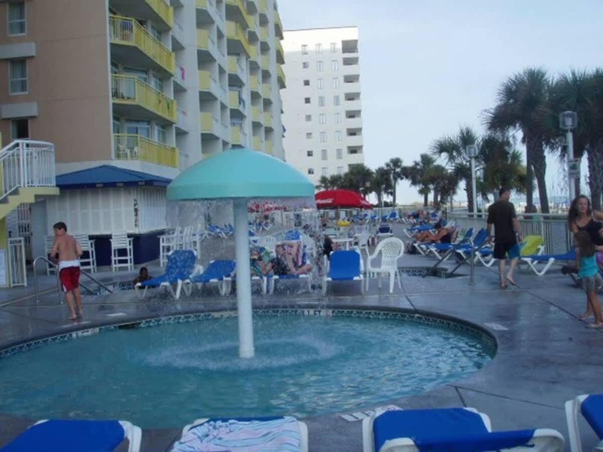 *Wonderful Amenities*Queen Beds * Pools & More*C50 マートルビーチ エクステリア 写真